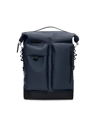 RAINS | Rucksack OTARU | blau